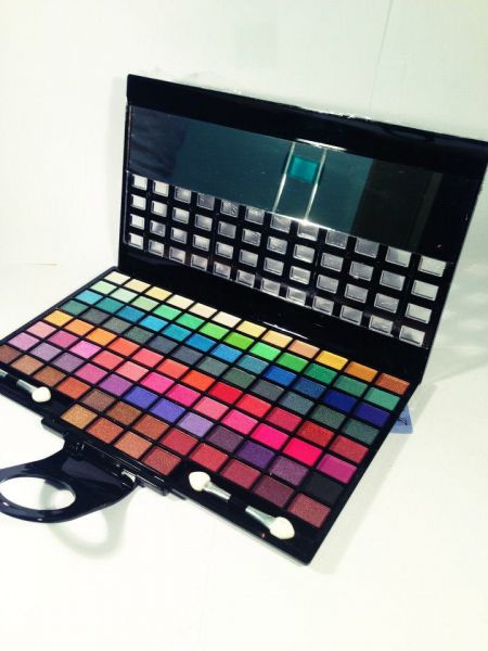 Paleta 100 cores