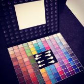 Paleta 128 cores